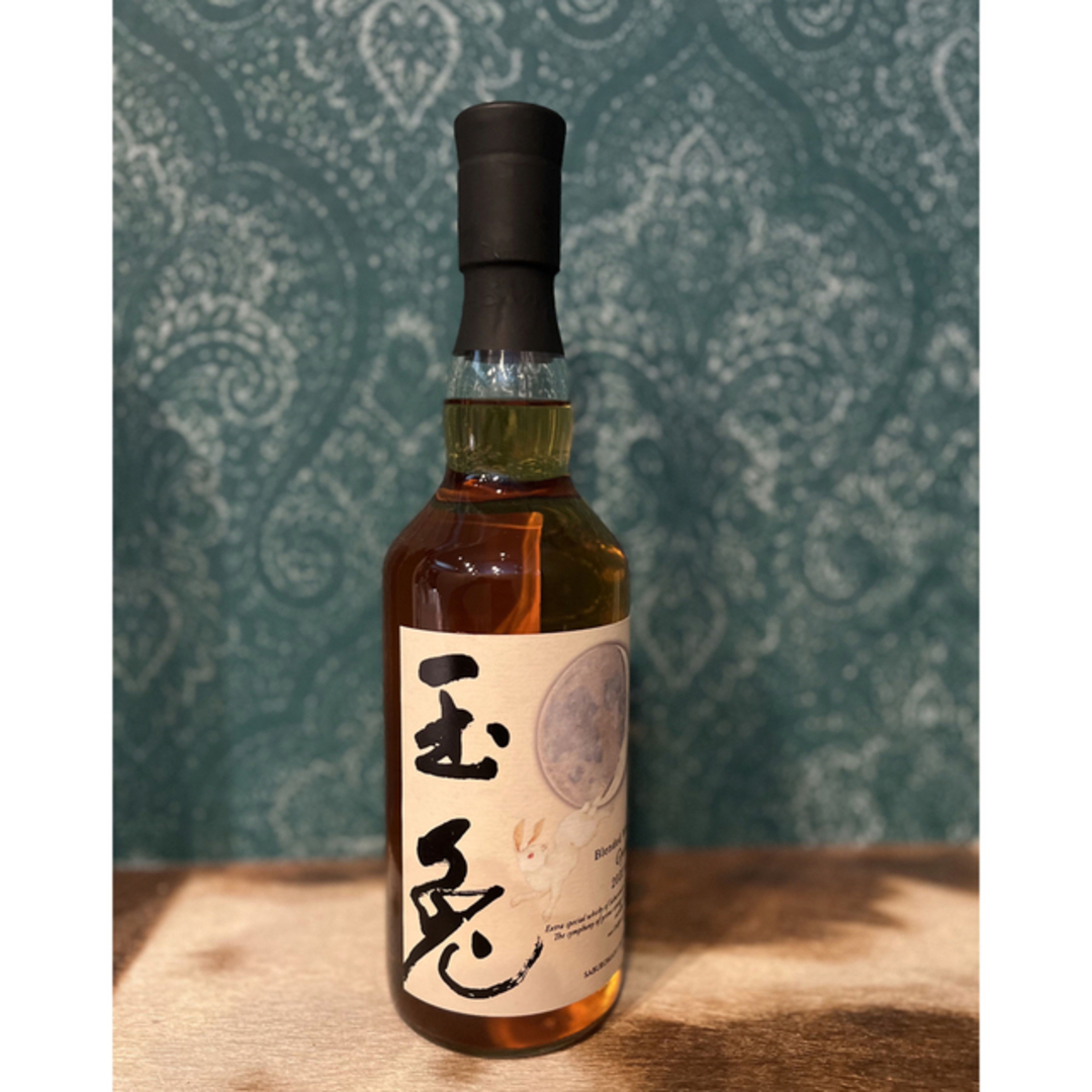 玉兎2022 Gyokuto 食品/飲料/酒の酒(ウイスキー)の商品写真