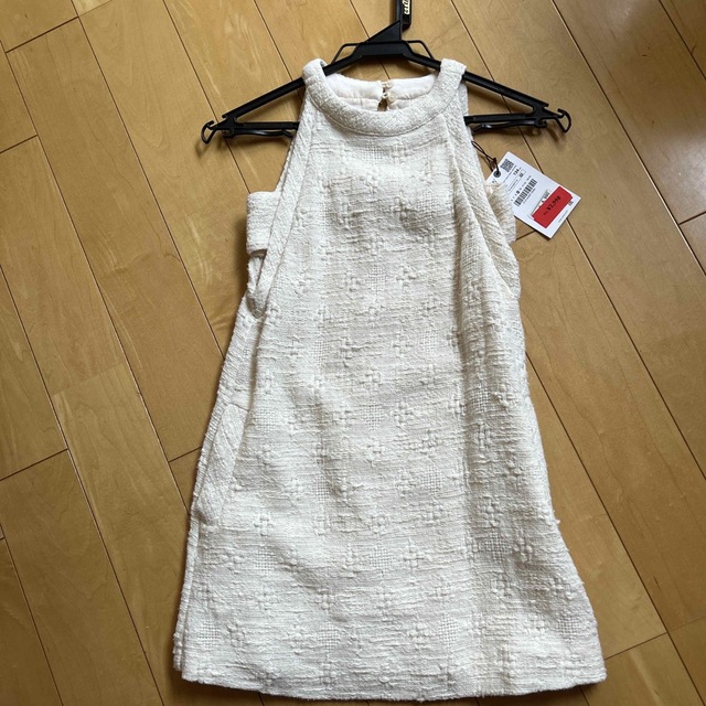 ZARA(ザラ)のZARA ワンピース　134cm キッズ/ベビー/マタニティのキッズ服女の子用(90cm~)(ワンピース)の商品写真