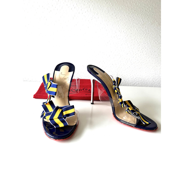 Christian Louboutin - 正規品❣️クリスチャンルブタン 可愛い