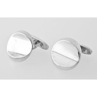 ジョージジェンセン(Georg Jensen)のGEORG JENSEN  カフス#107 【中古】01-e149903(ピアス)