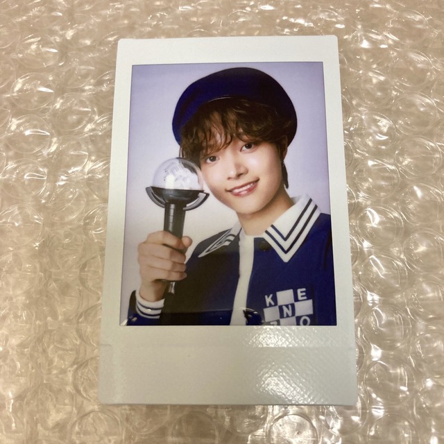 \u0026TEAM インスタントフォト 月波 INSTANT PHOTO CARD