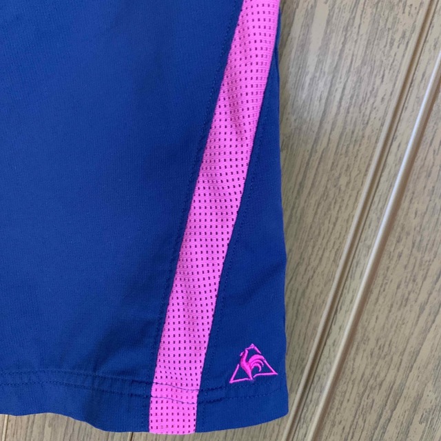 le coq sportif(ルコックスポルティフ)の⭐️ルコックスポルティフ⭐️レディースハーフパンツ レディースのレディース その他(その他)の商品写真