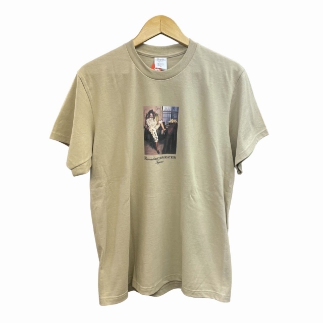 SUPREME x Bernadette Corporation FuckTee