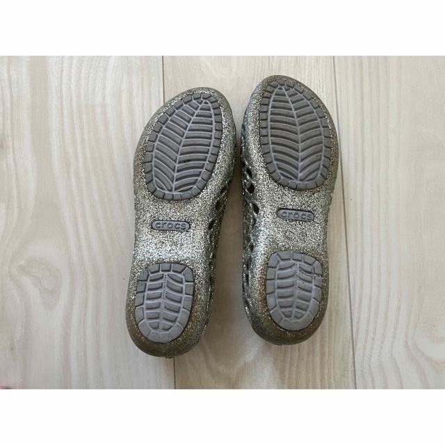 crocs(クロックス)のクロックス　kidsサンダル(イザベラ　約19.5cm) キッズ/ベビー/マタニティのキッズ靴/シューズ(15cm~)(サンダル)の商品写真