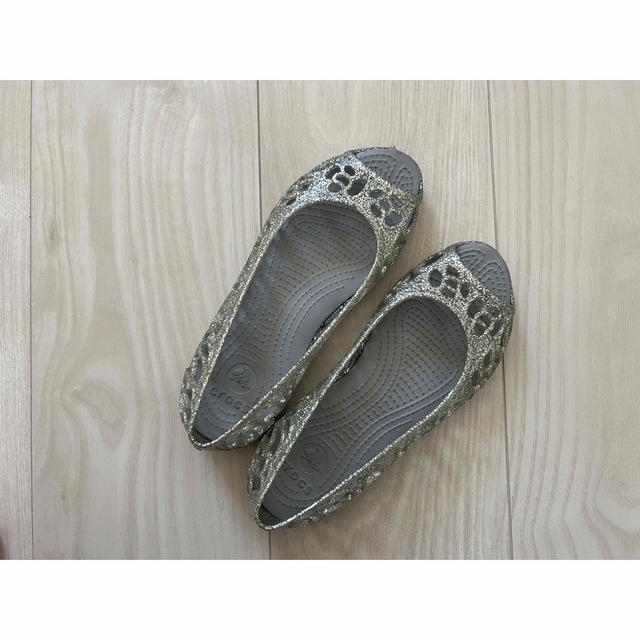 crocs(クロックス)のクロックス　kidsサンダル(イザベラ　約19.5cm) キッズ/ベビー/マタニティのキッズ靴/シューズ(15cm~)(サンダル)の商品写真