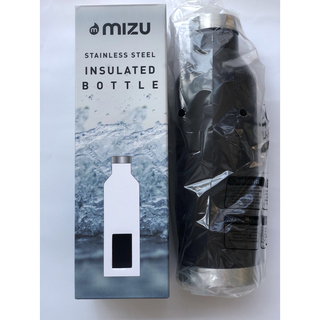 【未使用】Mizu V8 保温保冷ボトル780ml  Enduro/Black.(水筒)