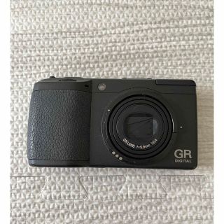 RICOH GR(コンパクトデジタルカメラ)