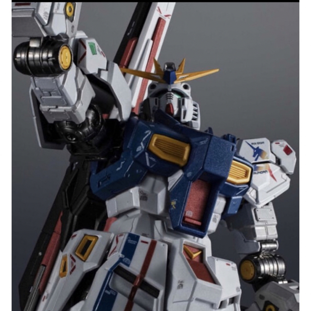 超合金 RX-93ff νガンダム　新品未開封　ニューガンダム