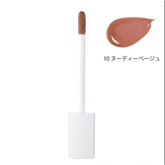 Cosme Kitchen(コスメキッチン)の【to/one】ペタル エッセンス カラー バター10ヌーディーベージュ【限定】 コスメ/美容のベースメイク/化粧品(口紅)の商品写真