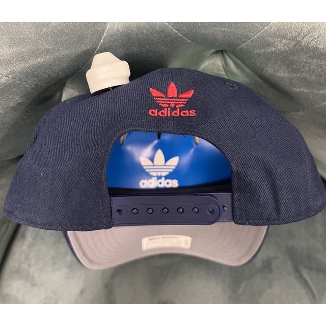 【新品】adidas USA 帽子  Free