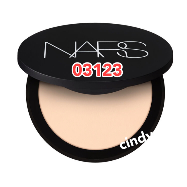 NARS ソフトマットアドバンストパーフェクティングパウダー 03123