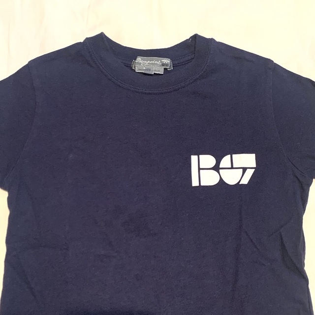 Bonpoint(ボンポワン)のボンポワン 半袖Tシャツ 3サイズ95cm② キッズ/ベビー/マタニティのキッズ服男の子用(90cm~)(Tシャツ/カットソー)の商品写真