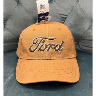 レア【新品】ford フォード USA キャップ ライセンス