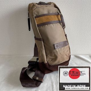 master-piece - master-piece マスターピース DENSITY ワンショルダー