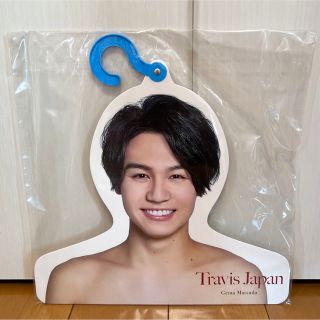 ジャニーズ(Johnny's)のTravisJapan 松田元太　フォトハンガー(アイドルグッズ)