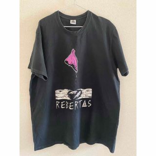 REBERTAS  ビッグTシャツ