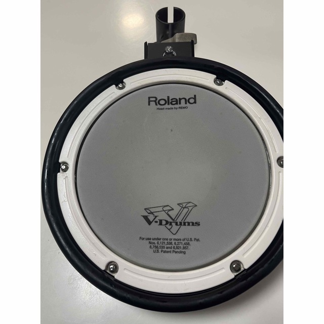 Roland(ローランド)のローランド 電子ドラム スネア HD-1 楽器のドラム(電子ドラム)の商品写真