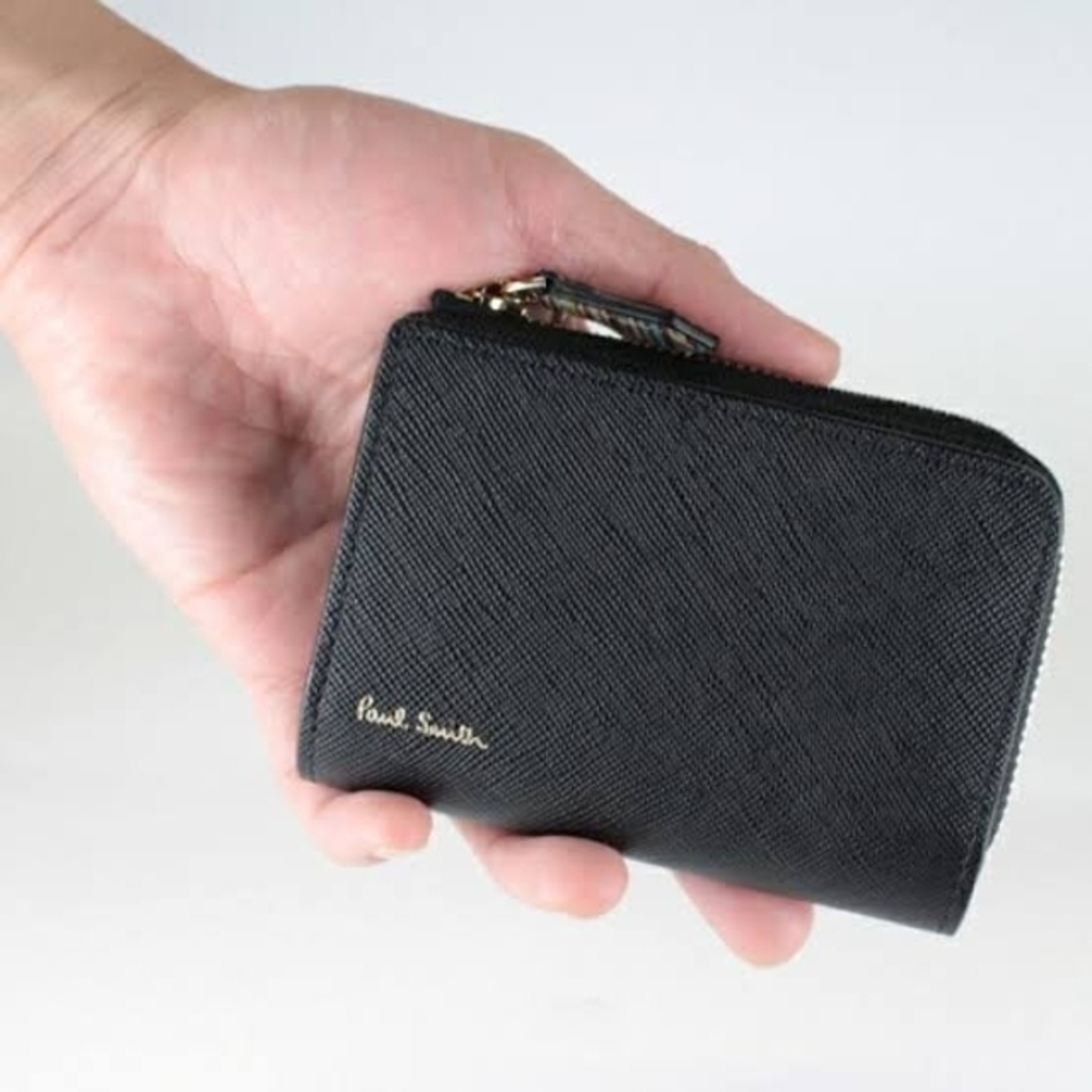 Paul Smith - ポールスミス キーケース 小銭入れ ジップストロー