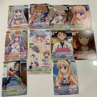 ブシロード(BUSHIROAD)のヴィクトリースパーク　カード　迷い猫オーバーラン！(その他)