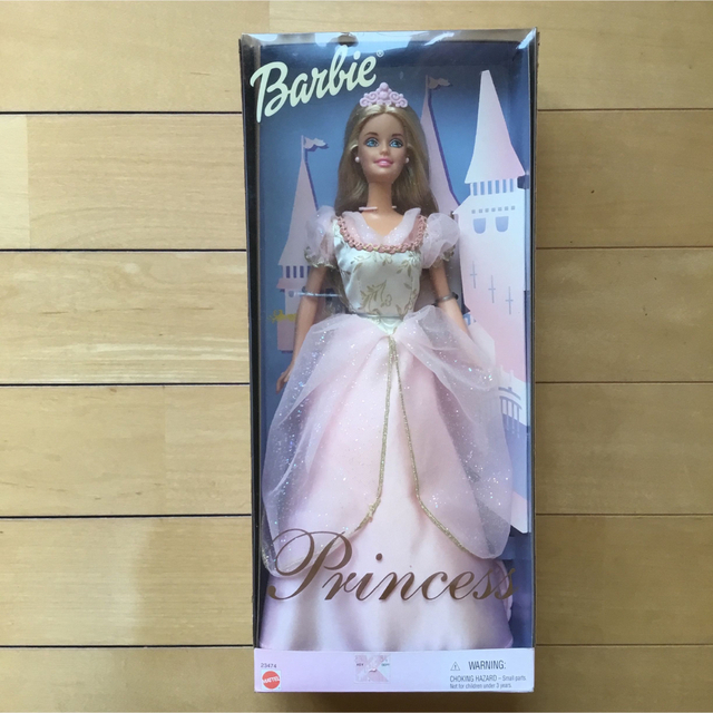 Barbie(バービー)のBarbie バービー人形　未開封 キッズ/ベビー/マタニティのおもちゃ(ぬいぐるみ/人形)の商品写真