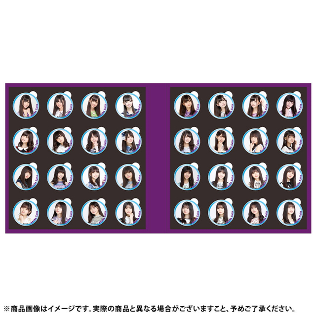 齋藤飛鳥　卒業記念　メモリアル缶バッジセット　未開封　乃木坂46