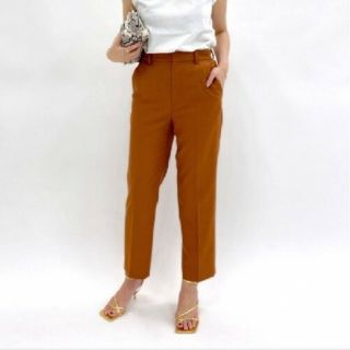 ドゥーズィエムクラス パンツ(オレンジ/橙色系)の通販 18点