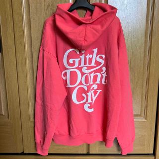 \u003c美品\u003eGirls Don’t Cry XLサイズパーカー