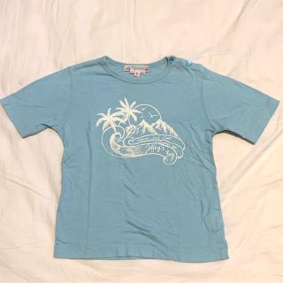 ボンポワン(Bonpoint)のボンポワン 半袖Tシャツ 2サイズ90センチ(Tシャツ/カットソー)