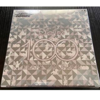 ヴァイスシュヴァルツ - ヴァイスシュヴァルツ 新品未開封 ディズニー