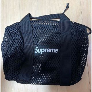 Supreme - Supreme Mesh Mini Duffle Bag