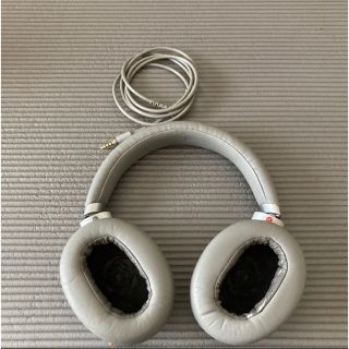 SONY MDR-1AM2 グレー(ヘッドフォン/イヤフォン)