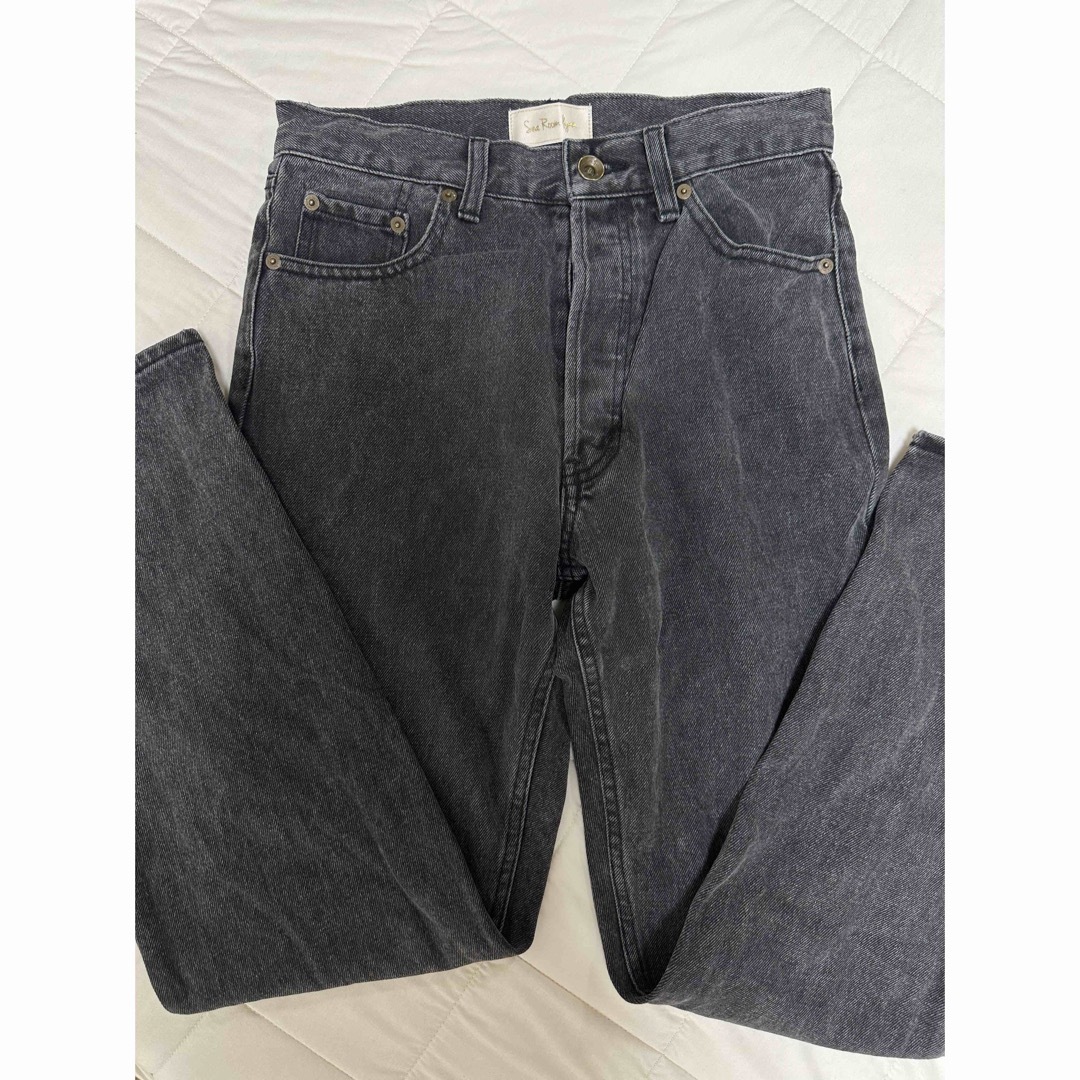 SeaRoomlynn(シールームリン)のvintage wash スリムストレート SR02 レディースのパンツ(デニム/ジーンズ)の商品写真