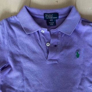 ラルフローレン(Ralph Lauren)のラフルローレン　ポロシャツ(Tシャツ/カットソー)