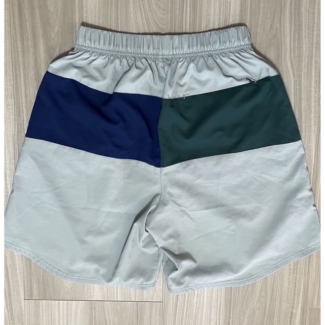 ballaholic(ボーラホリック)の3Tone ANYWHERE Zip Shorts スポーツ/アウトドアのスポーツ/アウトドア その他(バスケットボール)の商品写真