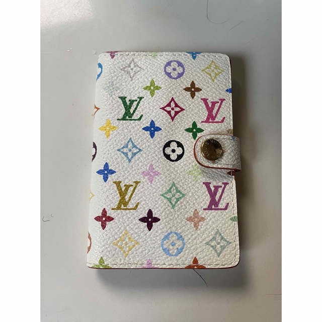 商品状態LOUIS VUITTON ルイヴィトン　マルチカラー　カードケース