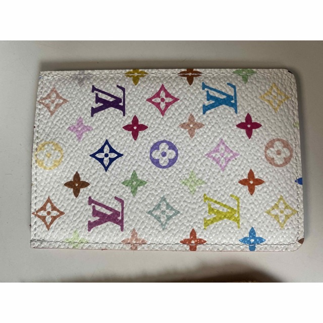 LOUIS VUITTON(ルイヴィトン)のルイヴィトン エテュイ ミロワール コンパクトミラー 手鏡 マルチカラー ブロン レディースのファッション小物(ミラー)の商品写真