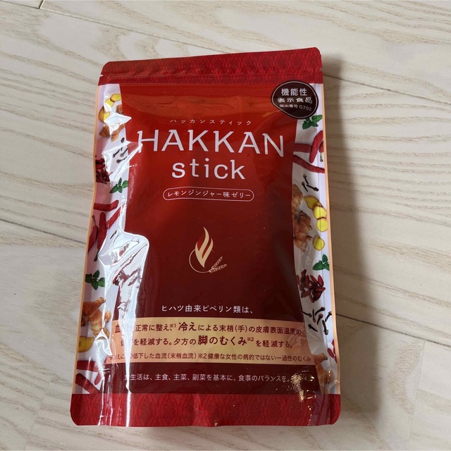 HAKKAN stick1本の通販 by mimi|ラクマ