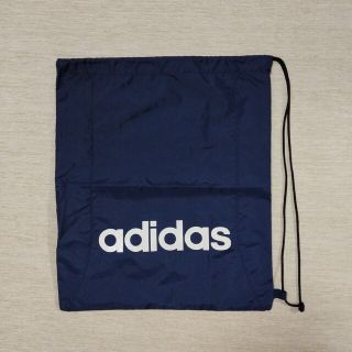 アディダス(adidas)の【adidas】ナイロンバッグ　マルチバッグ　スポーツバッグ　巾着タイプ(トートバッグ)