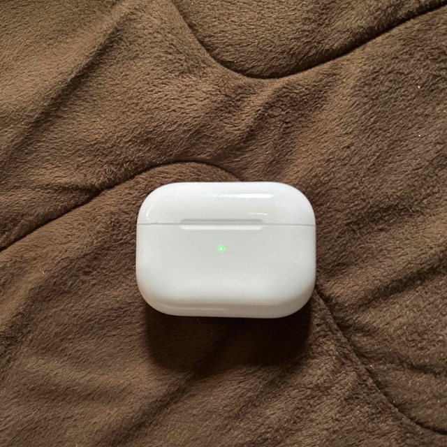 AirPods Pro ケースと、箱、充電器