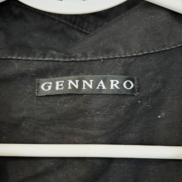 GENNARO(ジェンナロ)のGennaro メンズのパンツ(サロペット/オーバーオール)の商品写真