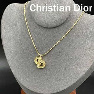 ディオール(Christian Dior) ロゴ ネックレスの通販 1,000点以上 クリスチャンディオールのレディースを買うならラクマ