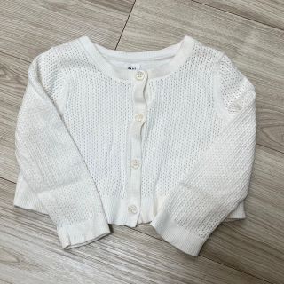 ベビーギャップ(babyGAP)のbabyGAPカーディガン(カーディガン)