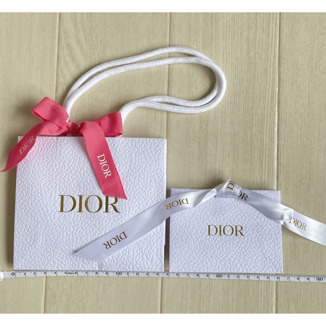 Dior(ディオール)のDior・PAUL＆JOE ショップ袋 ⋆*  レディースのバッグ(ショップ袋)の商品写真