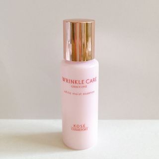 コーセーコスメポート(KOSE COSMEPORT)のグレイスワン リンクルケアホワイト モイストエッセンス 20ml(オールインワン化粧品)