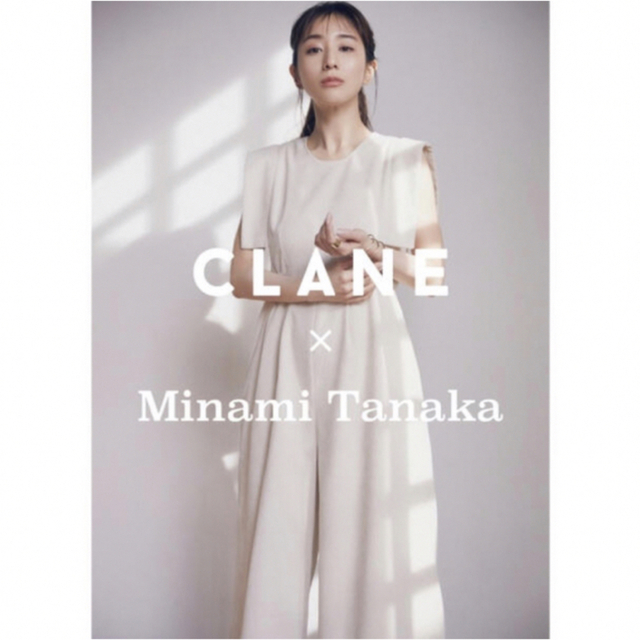 CLANE   田中みな実×CLANE SQUARE SLEEVE ALL IN ONE の通販 by みんこ