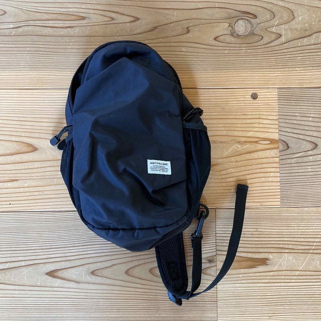 ARCH&LINE アーチアンドライン COMPACT DAY BAG キッズ/ベビー/マタニティのこども用バッグ(その他)の商品写真