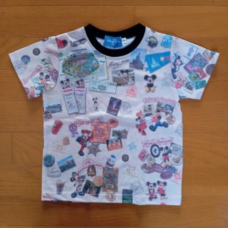 ディズニー(Disney)のディズニーリゾート　Ｔシャツ　100サイズ(Tシャツ/カットソー)