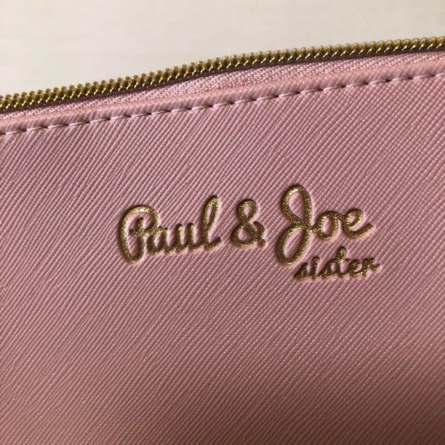 PAUL & JOE(ポールアンドジョー)のポールアンドジョー シスター ポーチ P&J フランス マスクケース などに レディースのファッション小物(ポーチ)の商品写真