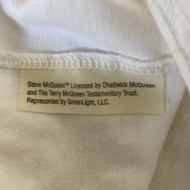 MCQUEEN  Tシャツ メンズのトップス(Tシャツ/カットソー(半袖/袖なし))の商品写真