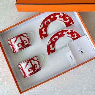 エルメス(Hermes)の専用になります。エルメス  ガダルキヴィール  hermes(食器)